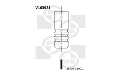 BGA V163921 EAN: 5038206338714.