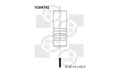 BGA V164741 EAN: 5038206340694.