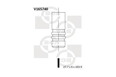 BGA V165740 EAN: 5038206343176.