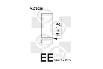 BGA V171036 EAN: 5038206053495.