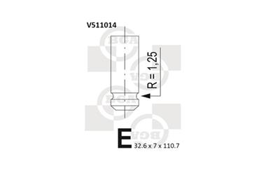BGA V511014 EAN: 5038206213202.