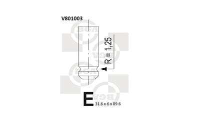 BGA V801003 EAN: 5038206058780.