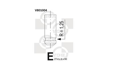 BGA V801004 EAN: 5038206214124.
