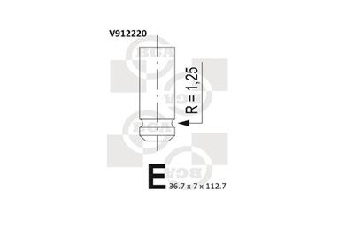BGA V912220 EAN: 5038206214216.
