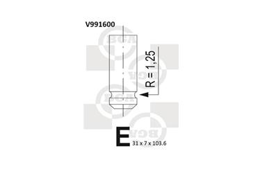 BGA V991600 EAN: 5038206214957.
