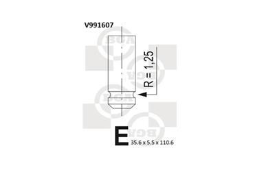 BGA V991607 EAN: 5038206214995.