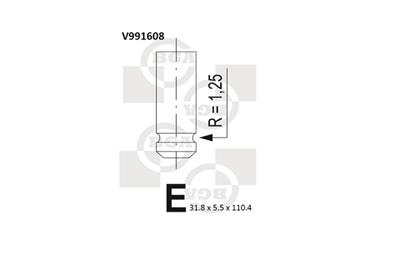 BGA V991608 EAN: 5038206215046.