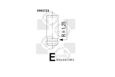 BGA V991723 EAN: 5038206215411.
