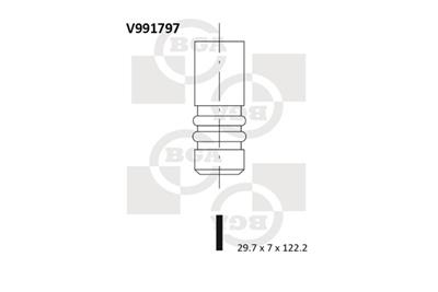 BGA V991797 EAN: 5038206060981.