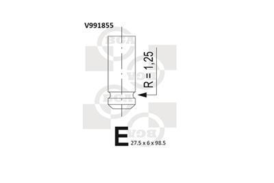 BGA V991855 EAN: 5038206061261.
