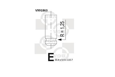 BGA V991863 EAN: 5038206215770.