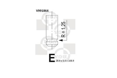 BGA V991864 EAN: 5038206215824.