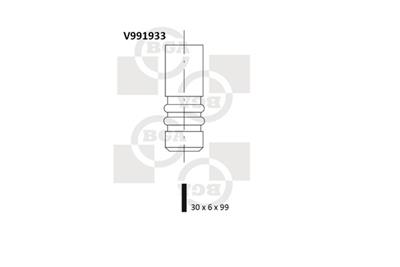 BGA V991933 EAN: 5038206061810.