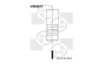 BGA V994877 EAN: 5038206064767.
