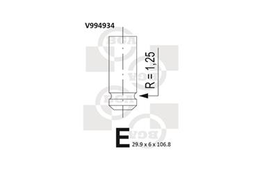 BGA V994934 EAN: 5038206216463.