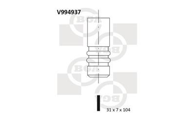 BGA V994937 EAN: 5038206064897.