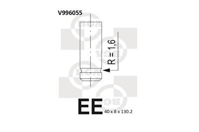 BGA V996055 EAN: 5038206217439.