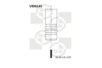 BGA V996143 EAN: 5038206217712.
