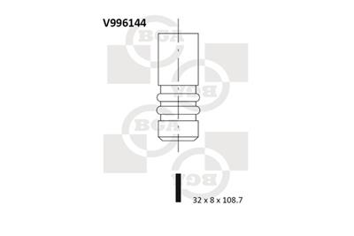 BGA V996144 EAN: 5038206217750.