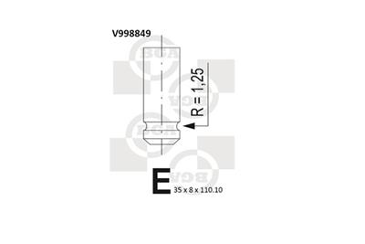 BGA V998849 EAN: 5038206220286.