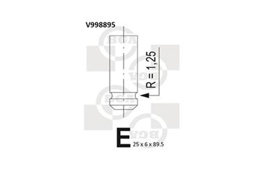 BGA V998895 EAN: 5038206071017.