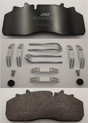 JURID 2915905390 Číslo výrobce: 29159. EAN: 3306437042604.