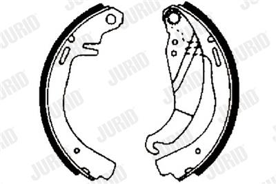 JURID 361238J Číslo výrobce: 361238. EAN: 3306434020919.