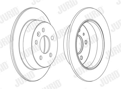 JURID 562065JC Číslo výrobce: 562065JC. EAN: 3306437210614.