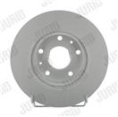 JURID 562225JC - Brzdový kotúč (ø 277 mm)