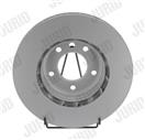 JURID 562336JC-1 - Brzdový kotúč (ø 330 mm)