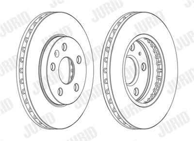 JURID 562460JC-1 Číslo výrobce: 562460JC. EAN: 4060426205423.