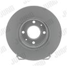 JURID 562554JC - Brzdový kotúč (ø 256 mm)