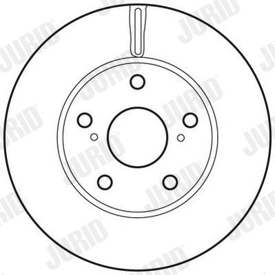 JURID 562623JC Číslo výrobce: 562623JC. EAN: 3306437228671.