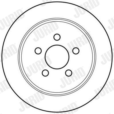JURID 562656JC Číslo výrobce: 562656JC. EAN: 3306437229319.