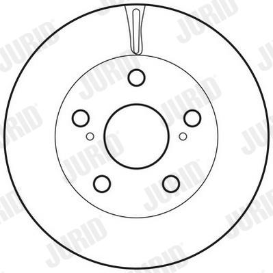 JURID 562724JC Číslo výrobce: 562724JC. EAN: 3306437230551.