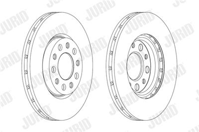 JURID 562916JC Číslo výrobce: 562916JC. EAN: 4044197964673.