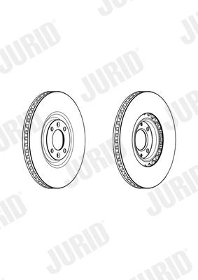 JURID 562942JC Číslo výrobce: 562942JC. EAN: 4044197851294.