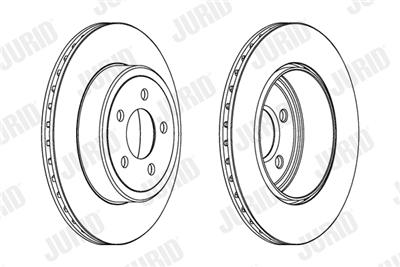 JURID 563034JC-1 Číslo výrobce: 563034JC-1. EAN: 4044197964932.