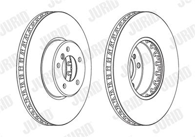 JURID 563045JC-1 Číslo výrobce: 563045JC-1. EAN: 4044197965045.
