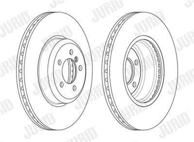 JURID 563133JC-1 Číslo výrobce: 563133JC-1. EAN: 4044197022601.