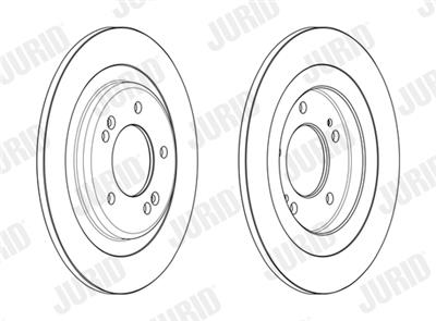 JURID 563136JC Číslo výrobce: 563136JC. EAN: 4060426051686.