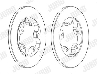 JURID 563138JC Číslo výrobce: 563138JC. EAN: 4060426051693.