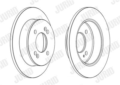 JURID 563219JC Číslo výrobce: 563219JC. EAN: 4060426228576.