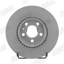 JURID 563228JC - Brzdový kotúč (ø 276 mm)
