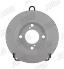 JURID 563584JC - Brzdový kotúč (ø 228 mm)