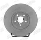 JURID 563624JC - Brzdový kotúč (ø 293 mm)