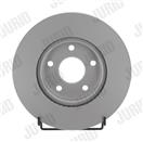 JURID 563694JC - Brzdový kotúč (ø 278 mm)