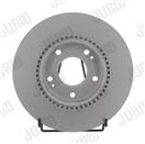 JURID 563700JC - Brzdový kotúč (ø 280 mm)