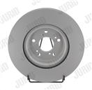 JURID 563713JC - Brzdový kotúč (ø 320 mm)