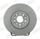 JURID 563719JC - Brzdový kotúč (ø 281 mm)